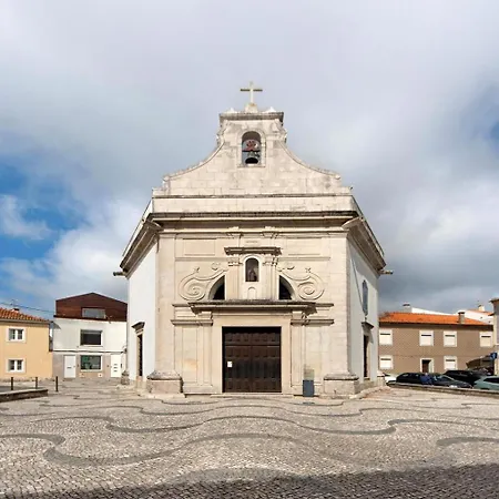 Appartement Terrace For 2 In Center Aveiro
