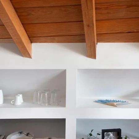 Terrace For 2 In Center Apartment Aveiro